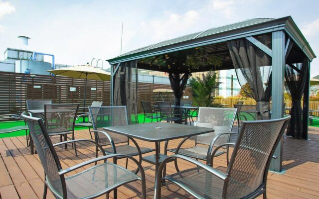 K-Grand Hostel Yeosu