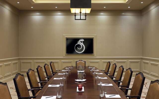 Salamander Resort And Spa