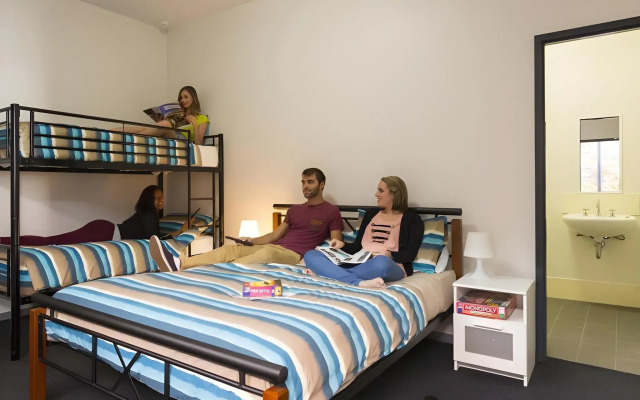 YHA Fremantle Prison