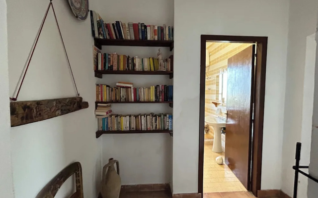 Appartamento Scirocco A Peaceful Retreat With a Beautiful View
