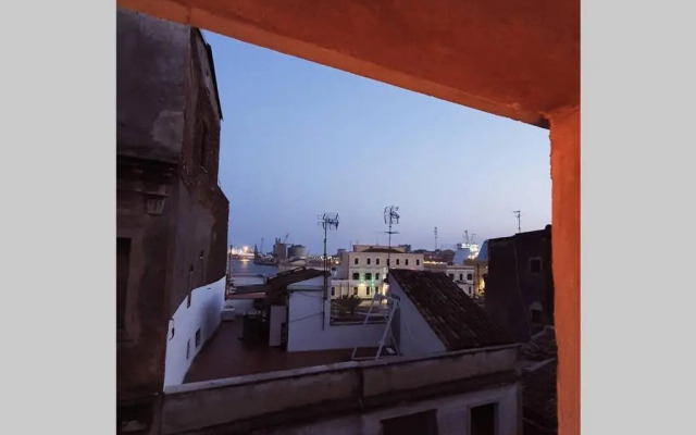 Vecchio Bastione B&B • unico ambiente • Catania •