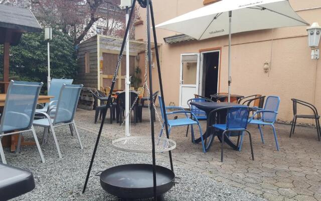 Hotel Pension Abshoff