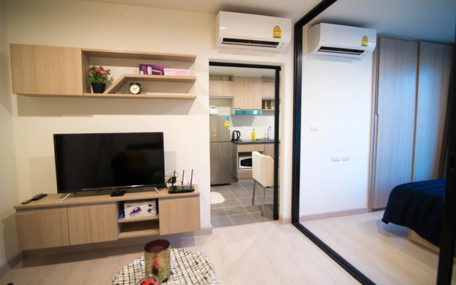 Apartment BTS On Nut, Convenience Store Nearby - bkmono22