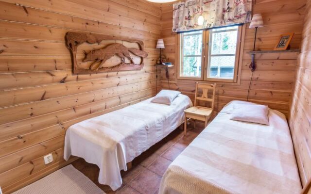 Holiday Home Alppitalo b