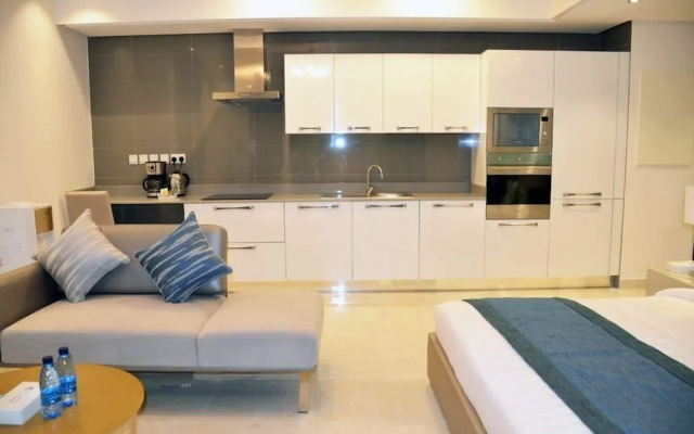 The Lodge Suites