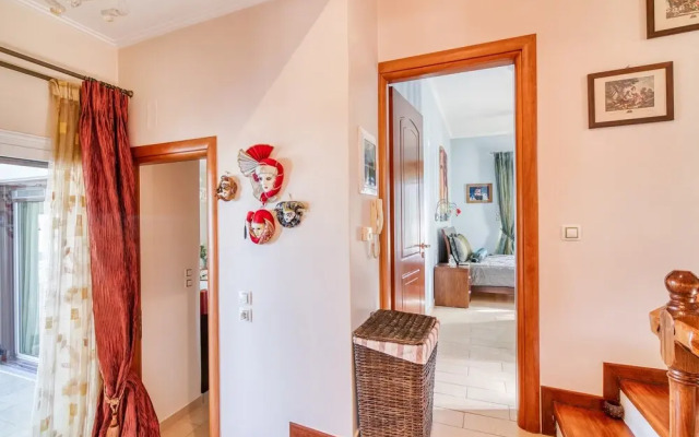 Villa Virginia With Private Pool Lefkada