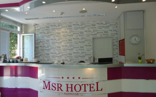 MSR Hotel