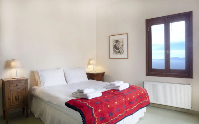 Sky House Tinos