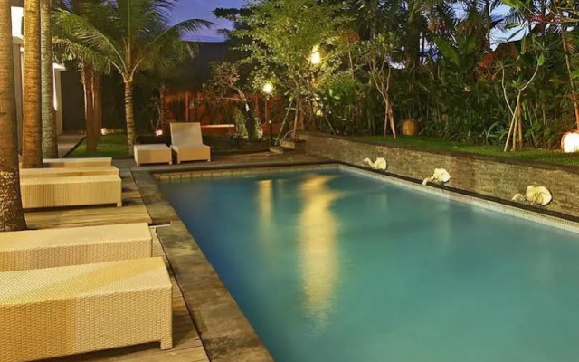 Sunti Ubud Resort and Villa