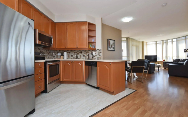 NAPA Furnished Suites - Square One