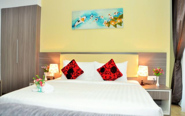 Hotel MetraSquare