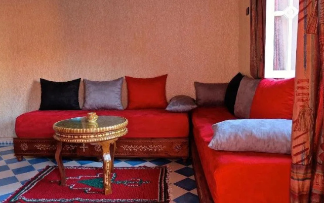 Riad l'authentique