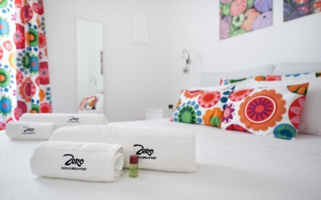 Zero room & breakfast
