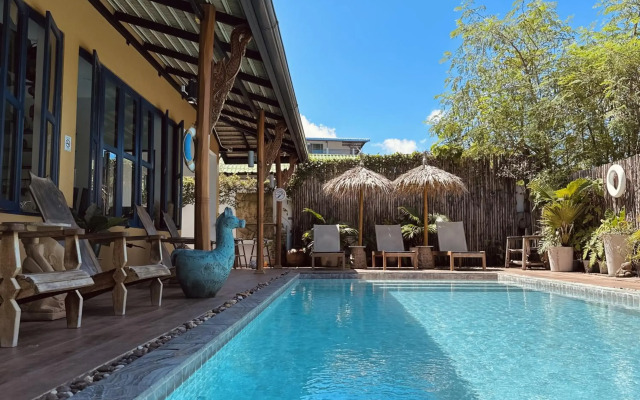 The Luna Hostel