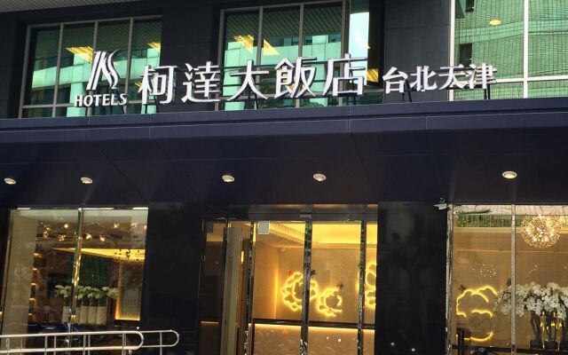 K Hotels Taipei Tianjin