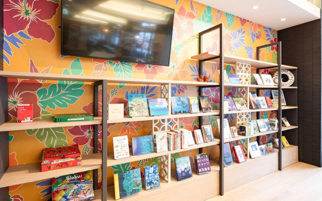 Comfort Hotel Naha Prefectural Office