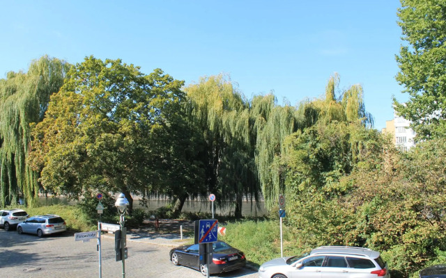 Hotel Hansablick Berlin