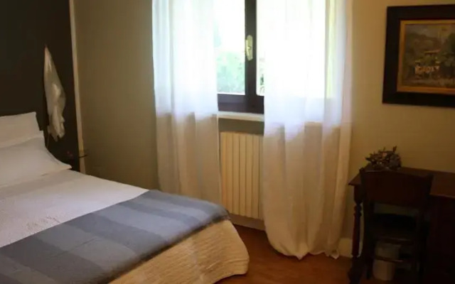 beb villa frangipane