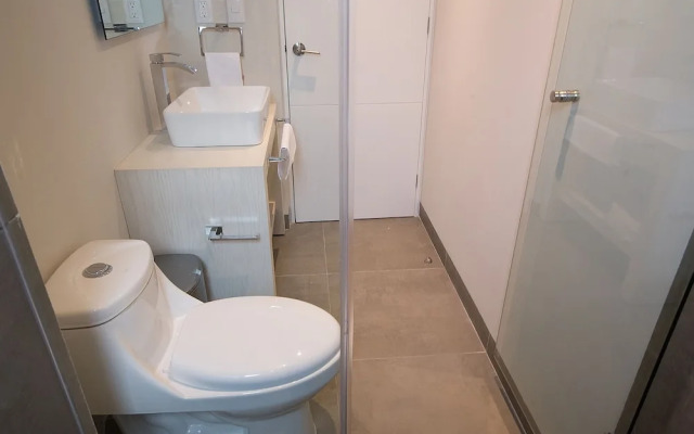 Apartamento en La Condesa