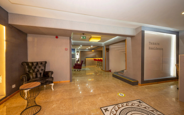 Tamara Residence Hotel Istanbul