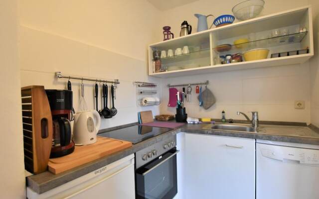 Arresting Apartment near Sea in Klütz