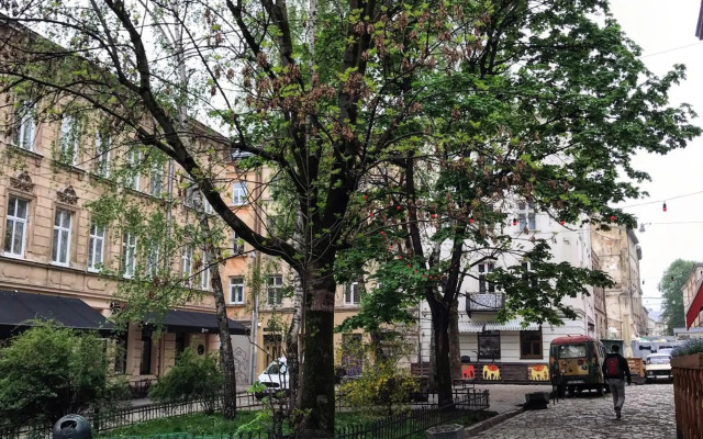 VIP Apartment Ploscha Rynok