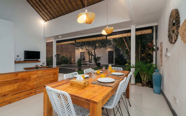 Villa Art Gecko