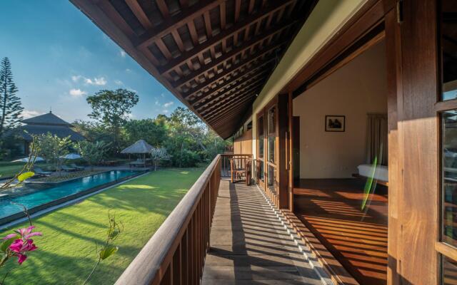Villa Amita by Nakula