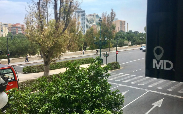 MD Modern Hotel - Jardines