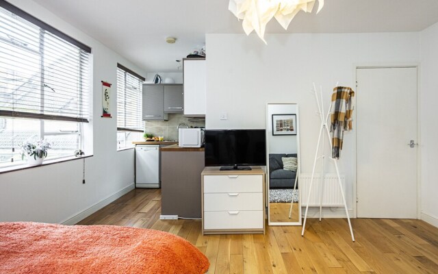 Studio Flat near Victoria Station