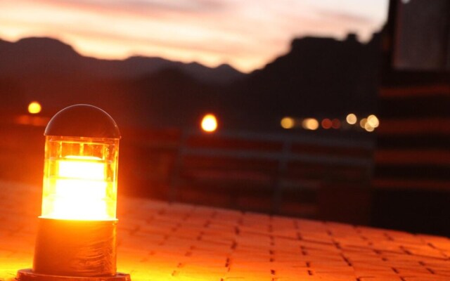 Wadi Rum Legend camp