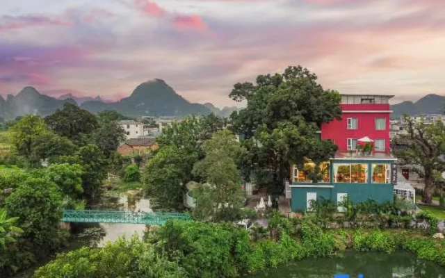 Redding Garden Homestay (Sunac Tourism Resort)