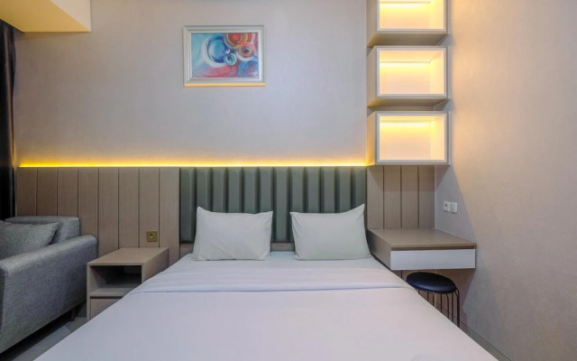 Nice and Comfy Studio Apartment at Transpark Cibubur