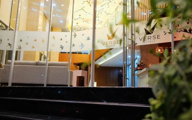 Verse Luxe Hotel Wahid Hasyim