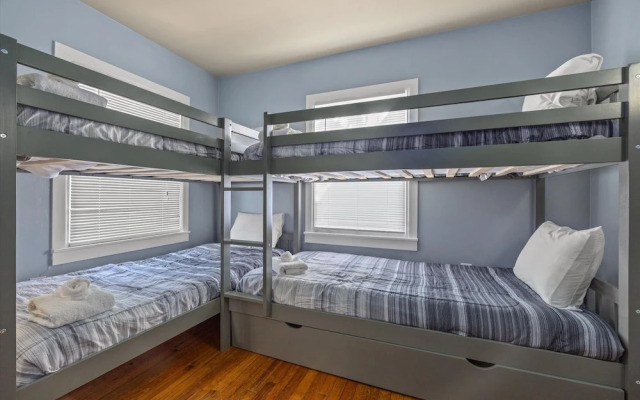 The Little Crab Retreat 3 Bedroom Home