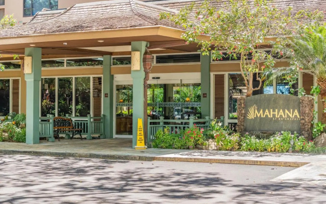 Mahana 302, Kaanapali