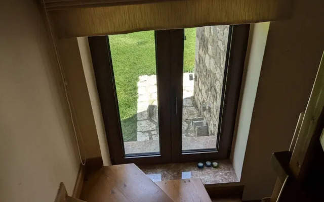 Mountain Trails Chalet-three Story Escape Parnassos-livadi- Arachova