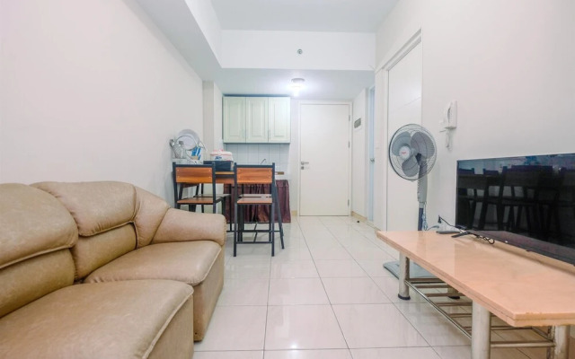 2BR Apartment with Minimalist Style at Springlake Summarecon