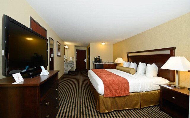 Best Western Plus Prairie Inn