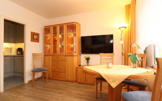 "5 Sterne Fewo 70 Herrmann im Haus Nordland"