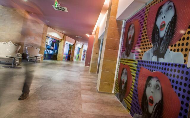 Hotel Leonardo Da Vinci Hotel