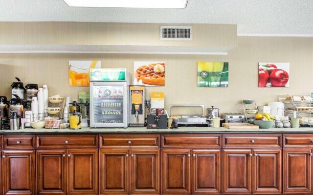 Quality Inn St. Augustine Outlet Mall