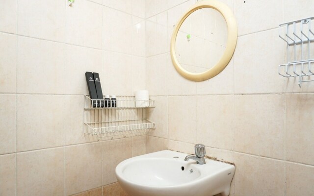 Affordable 1BR Mediterania Gajah Mada Apartment