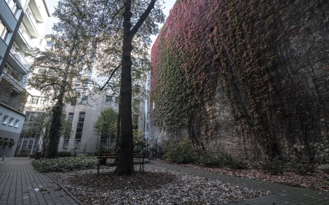 WLR Apartments - Marszalkowska