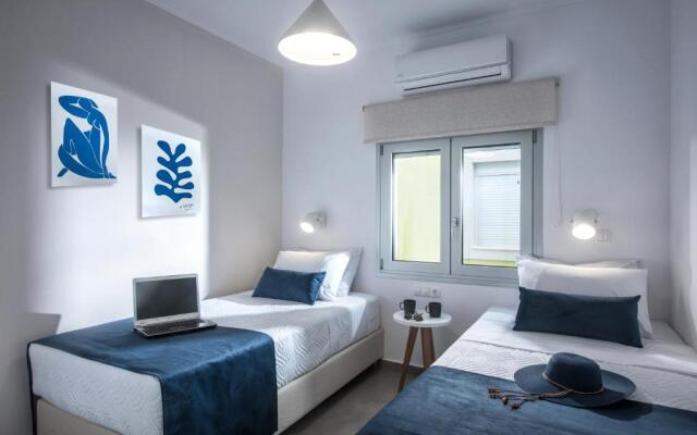 Aether by Nymphs residence I