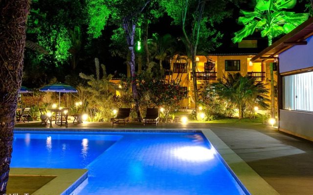 Residencial Maria Pitanga