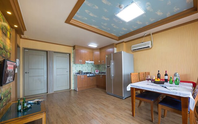 Namhae Two Season Pension