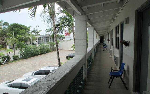 Shalimar Motel