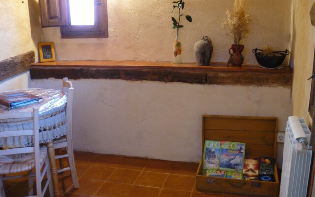 Casa Rural Valdicimbrio