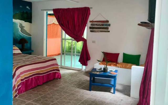 House Jardin Del Caribe